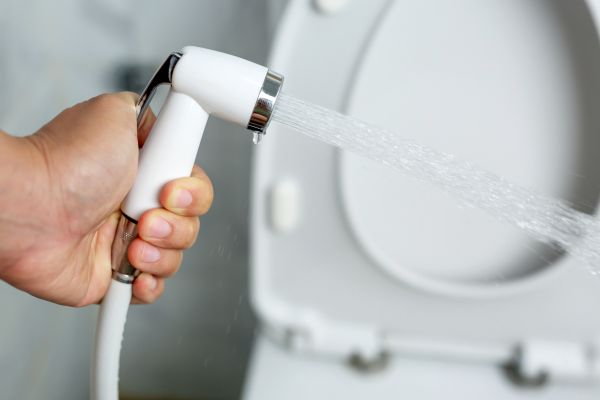 Bidet Installation in Massillon