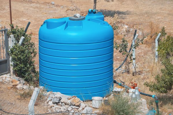 Cost of Cistern Plumbing in Massillon