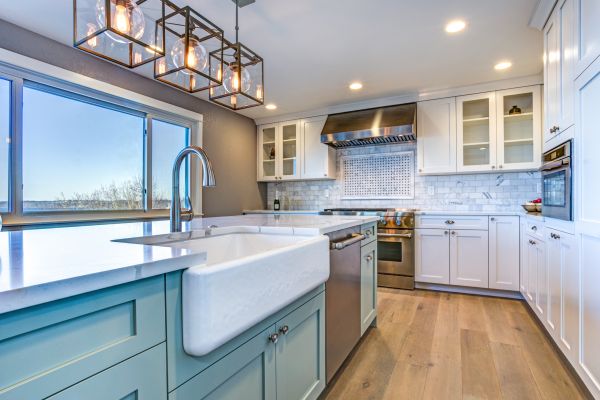 Farmhouse Sink Installation in Massillon