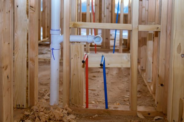 New Construction Plumbing in Massillon