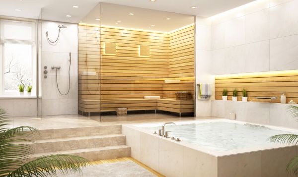 Steam Shower Repair in Massillon