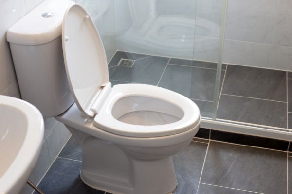 Toilet Replacement in Massillon