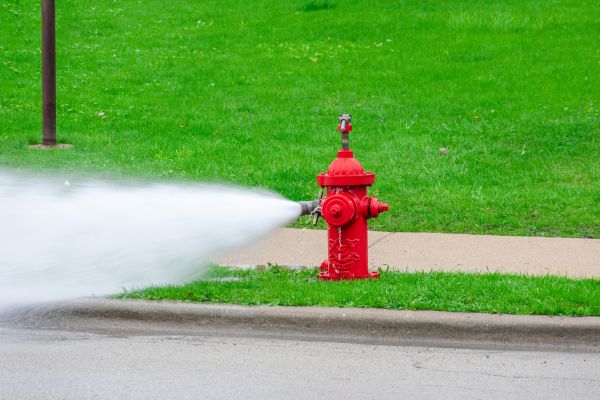 Water Hydrant Installation in Massillon