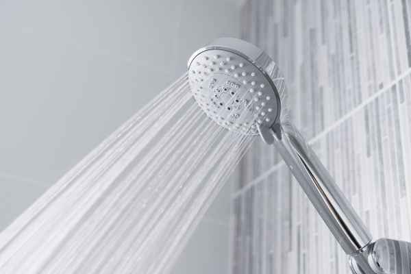 Shower Head Installation in Massillon