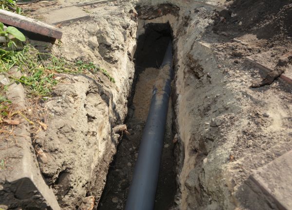 Drain Pipe Repair in Massillon