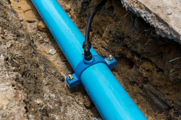 Water Line Service in Massillon