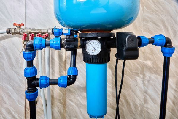 Water Valve Installation in Massillon
