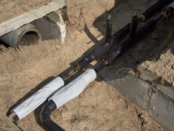 Trenchless Plumbing Service in Massillon