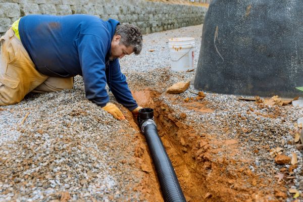 Cost of Drain Line Repair in Massillon