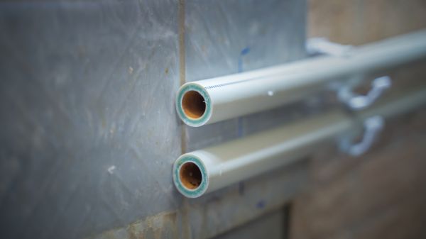 Pex Pipe Replacement in Massillon