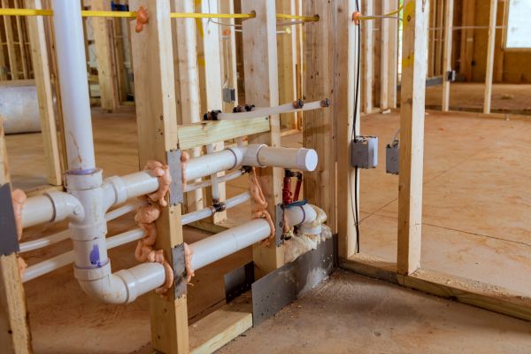 Plumbing Renovation in Massillon
