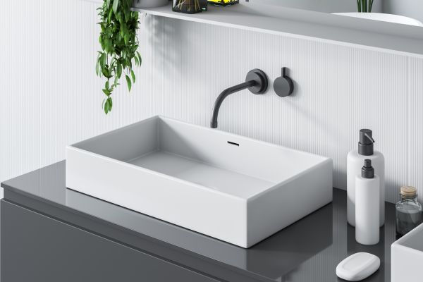 Cost of Bathroom Sink Replacement in Massillon