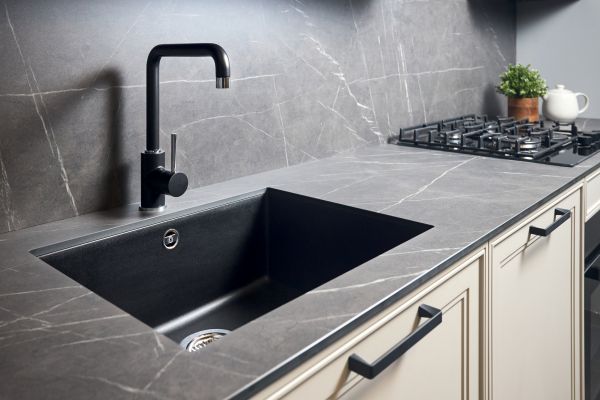 Kitchen Sink Replacement in Massillon