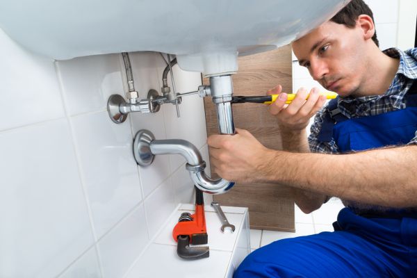 Kitchen Plumbing Repair in Massillon