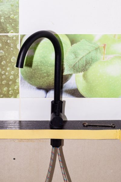Kitchen Faucet Installation in Massillon