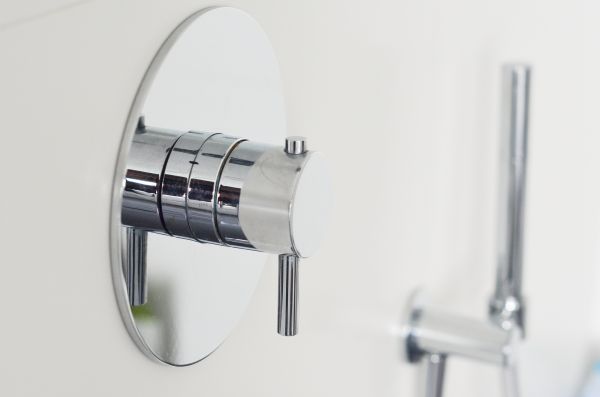 Shower Knob Replacement in Massillon