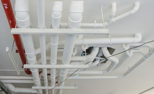 Industrial Plumbing Repair in Massillon
