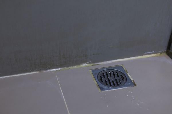 Bathroom Drain Installation in Massillon