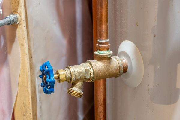 Drain Valve Repair in Massillon