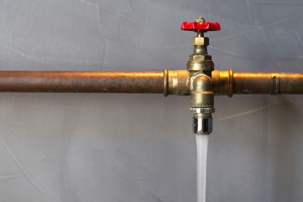 Cost of Copper Water Line Installation in Massillon