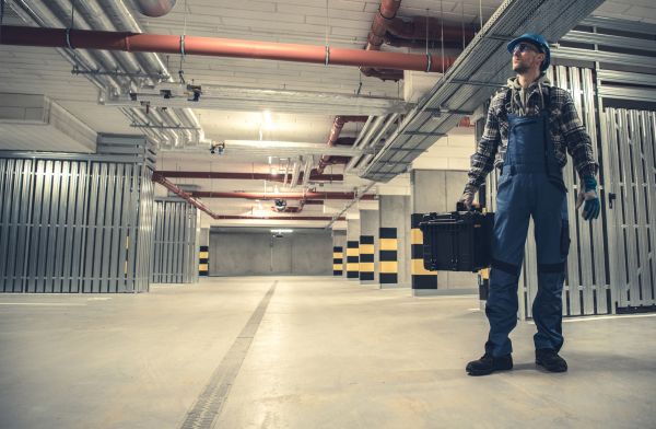 Commercial Pipe Repair in Massillon