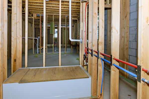 House Plumbing Installation in Massillon