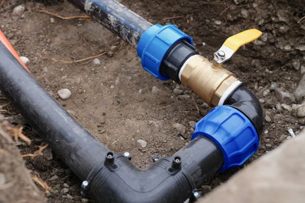 Cost of Plumbing Line Installation in Massillon