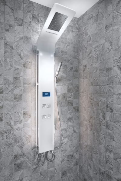 Shower Panel Repair in Massillon