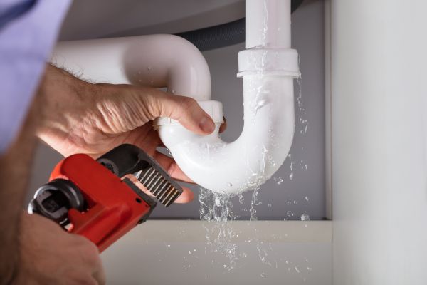 Plumbing Burst Repair in Massillon