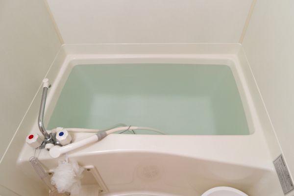 Bathtub Faucet Replacement in Massillon
