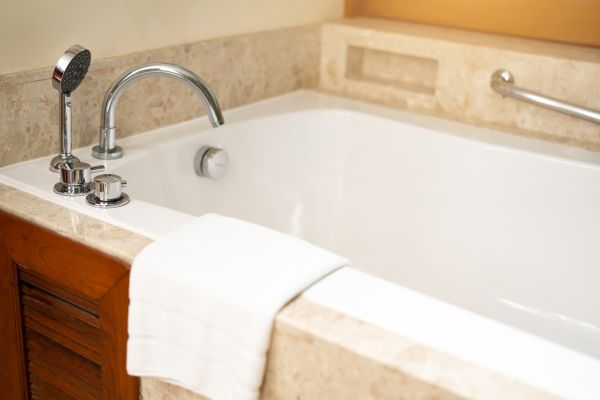 Tub Faucet Repair in Massillon