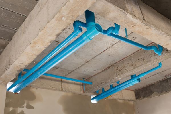 Pvc Plumbing Installation in Massillon