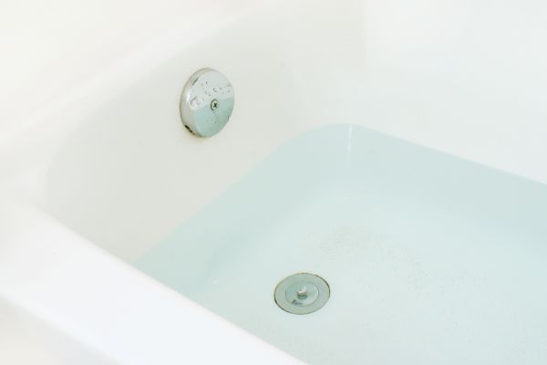 Bathtub Drain Replacement in Massillon