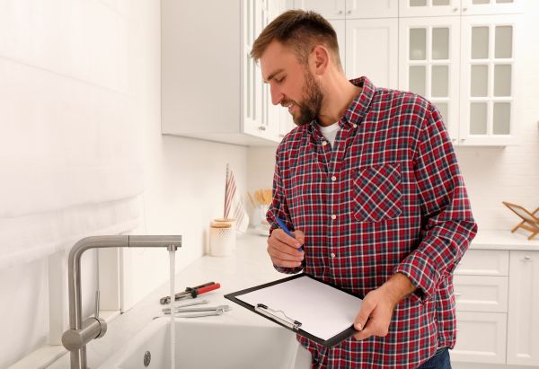 Kitchen Tap Replacement in Massillon