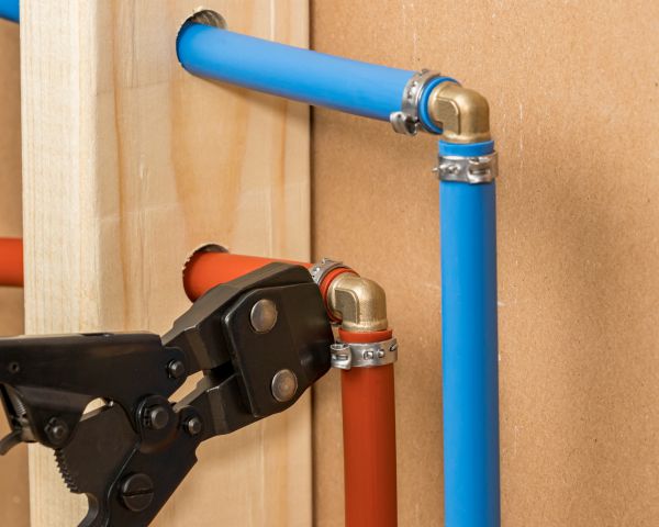 Cost of Pex Piping Installation in Massillon