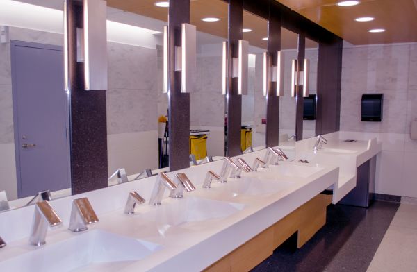 Commercial Plumbing Repair in Massillon