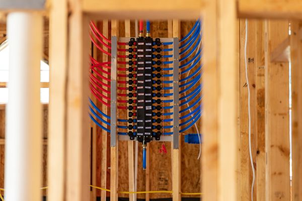 Pex Plumbing Installation in Massillon