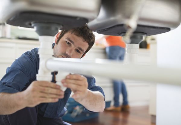 Home Plumbing Installation in Massillon