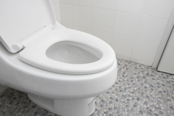 New Toilet Installation in Massillon