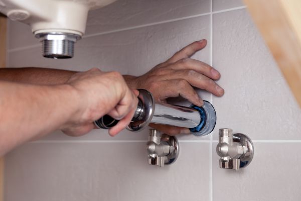 Bathroom Sink Plumbing in Massillon