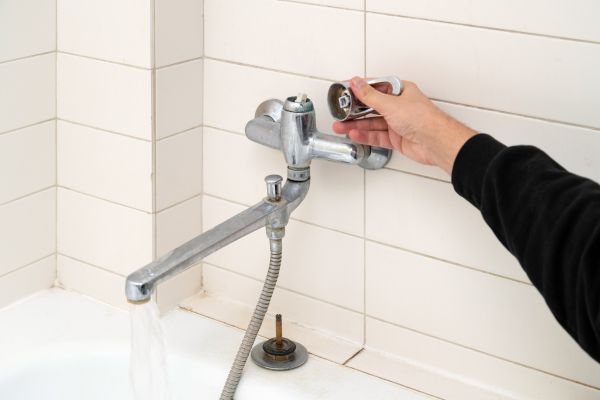 Leaky Bathtub Repair in Massillon
