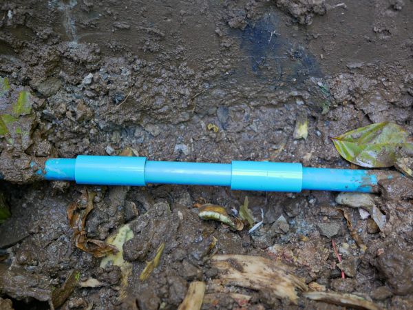 Cost of Cracked Pipe Repair in Massillon