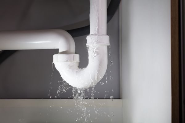 Leaky Pipe Repair in Massillon