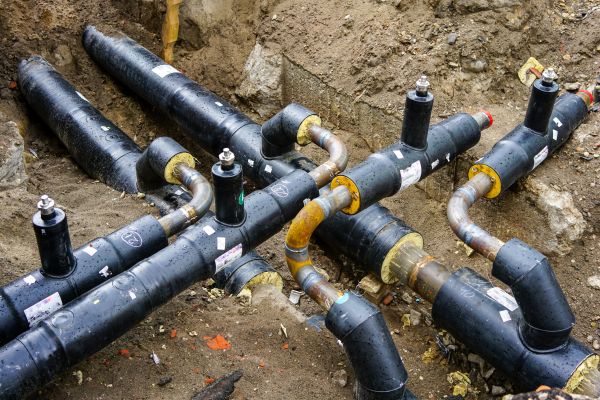 Pipes Replacement in Massillon