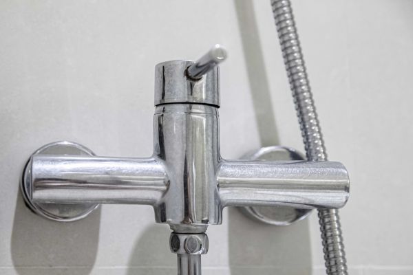 Shower Lever Repair in Massillon