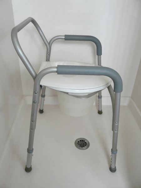 Commode Installation in Massillon