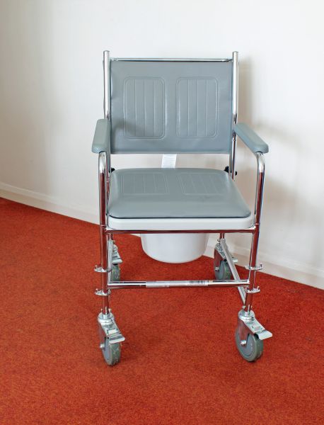 Commode Replacement in Massillon