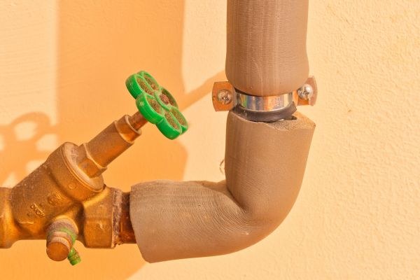 Backflow Valve Repair in Massillon