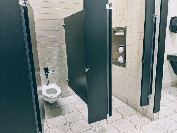 Commercial Toilet Installation in Massillon