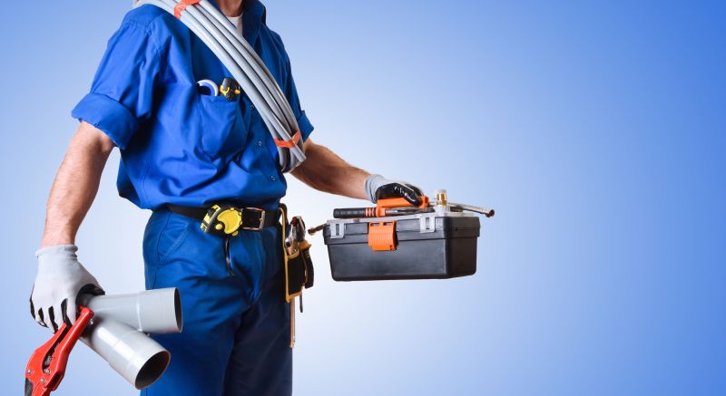 Experienced Plumbing Contractors
